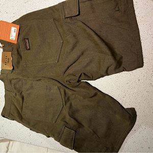 Men's Iron Forge Hemp® Canvas Cargo Shorts - 11"
W: 33 L: 11 *Brand New*